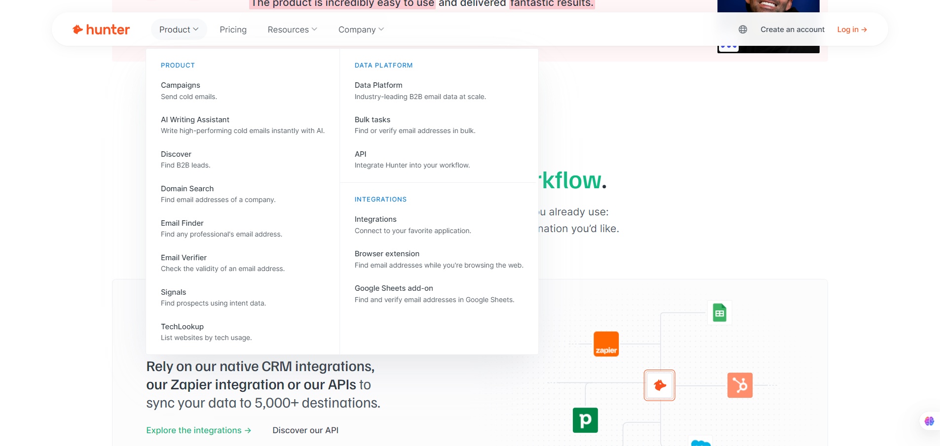 Find-email-addresses-and-send-cold-emails-•-Hunter Products