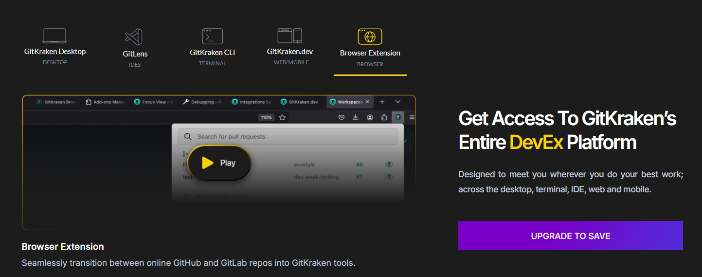 GitKraken