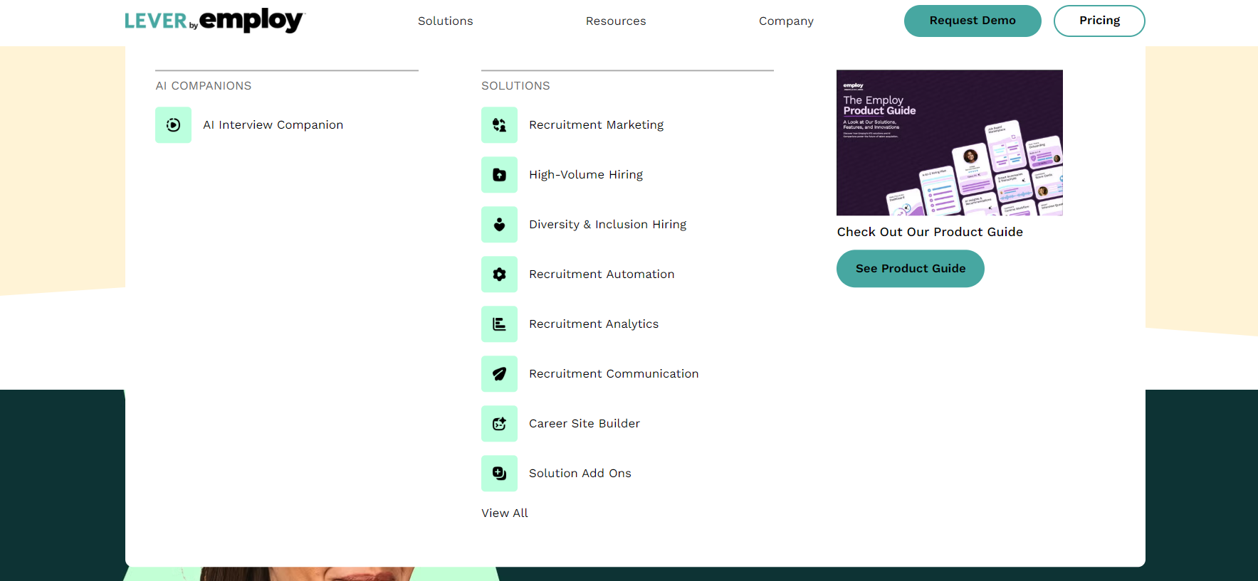 Lever-Flexible-Recruiting-Software-for-Today-s-Hiring-Teams Solutions