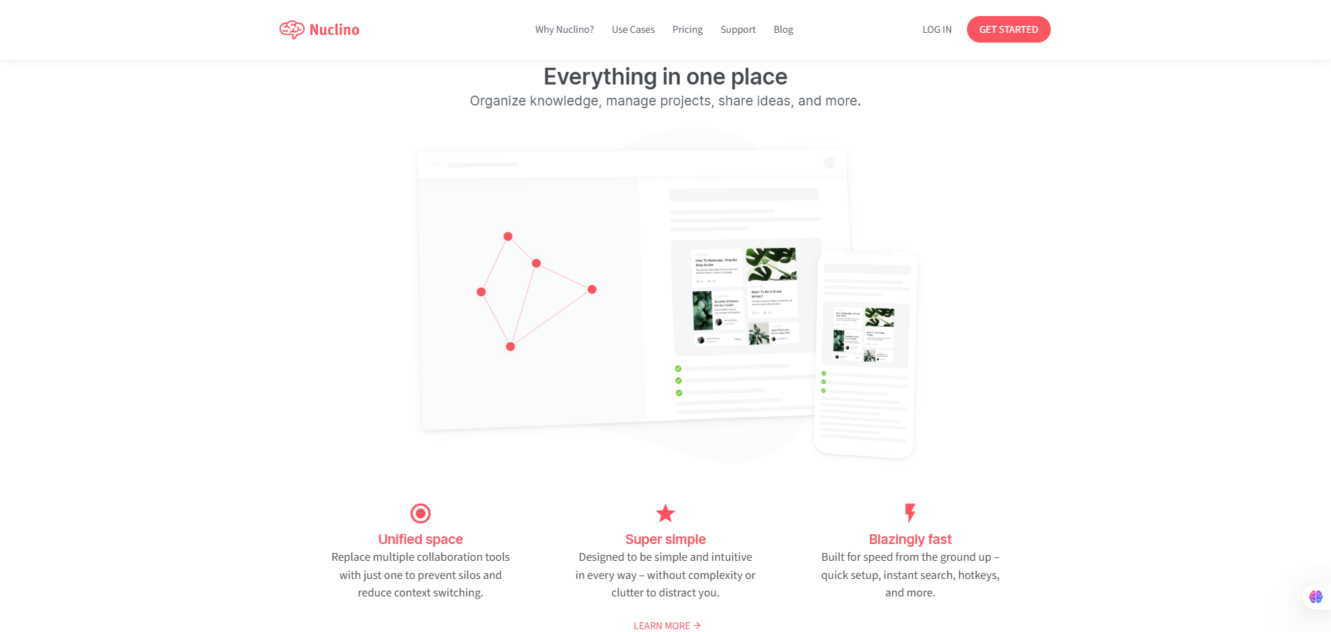 Nuclino-Your-team’s-collective-brain