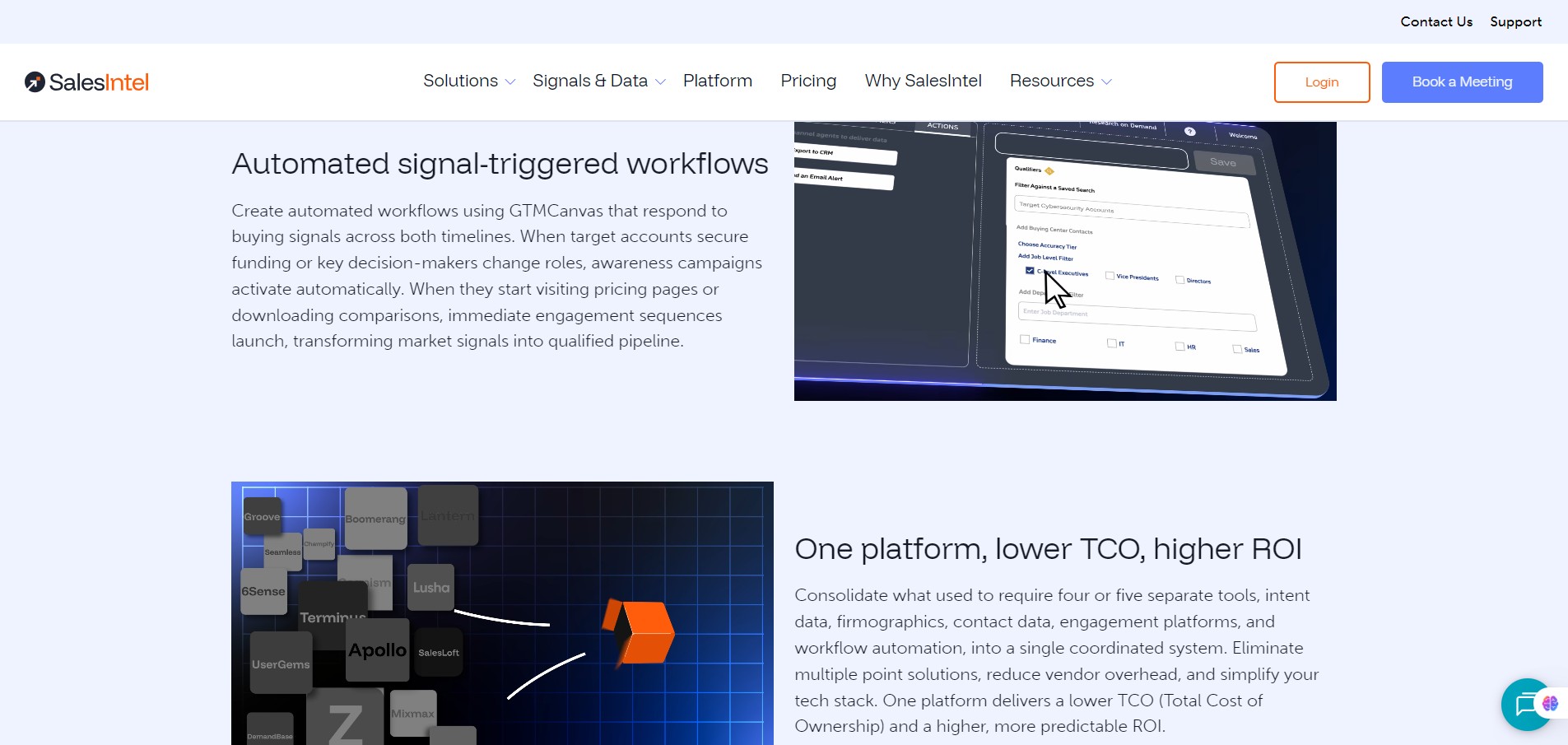 Platform-SalesIntel-io