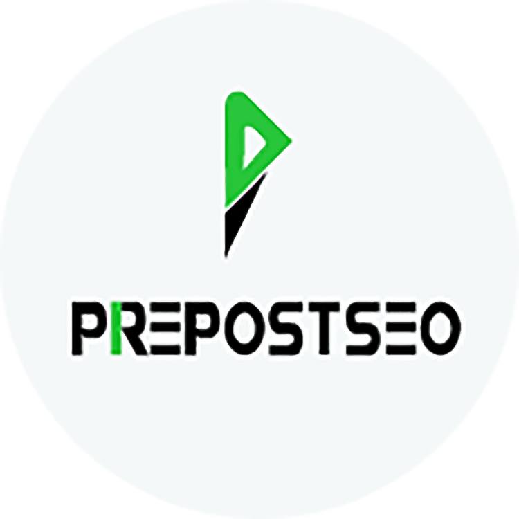 Prepostseo logo