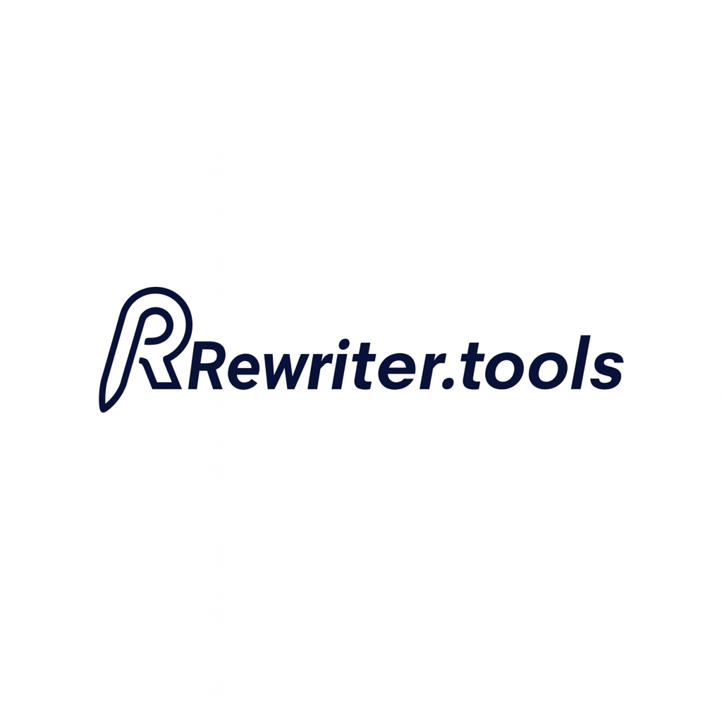 Rewriter Tools logo
