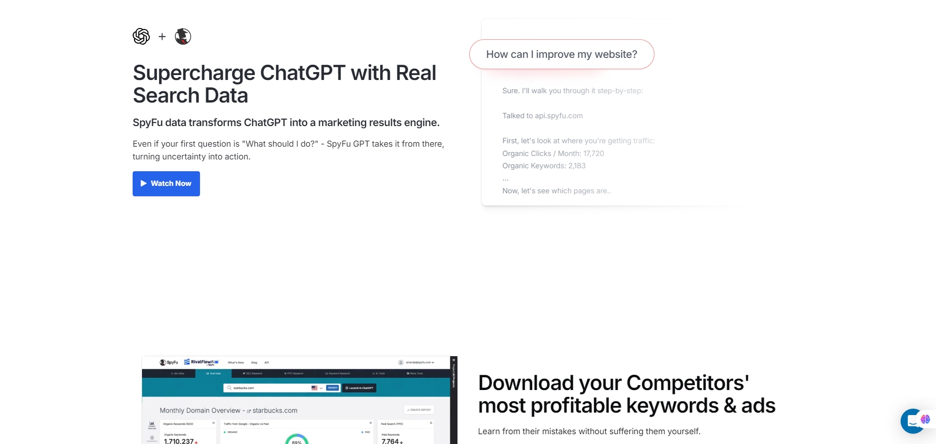 SpyFu-Competitor-Keyword-Research