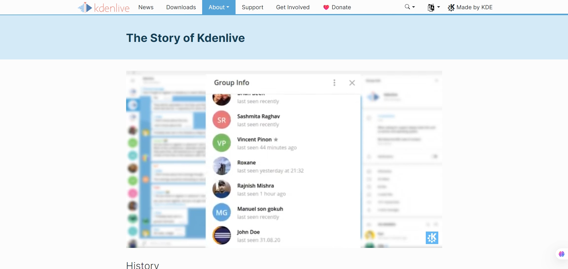 The-Story-of-Kdenlive-Kdenlive