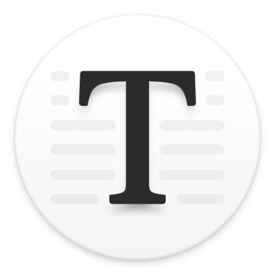 Typora logo