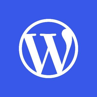 Wordpress logo
