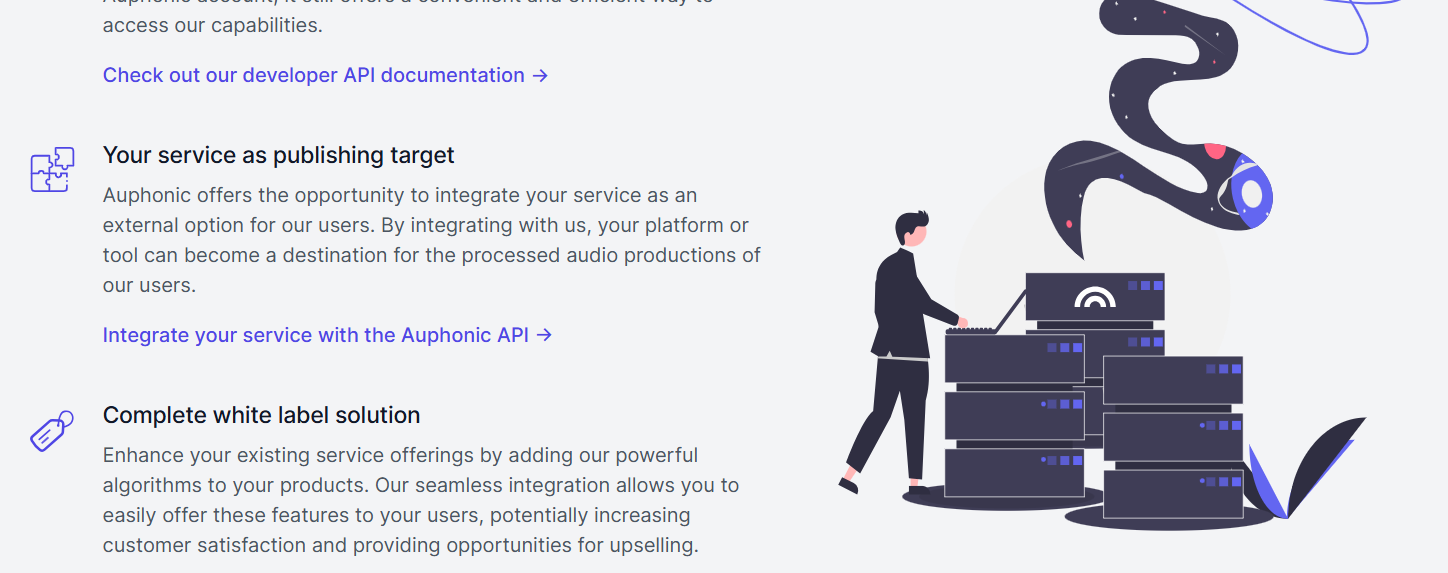 auphonic