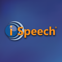 iSpeech.org lofo