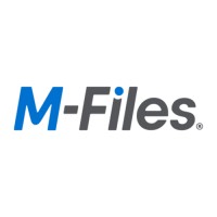 m-files corporation logo