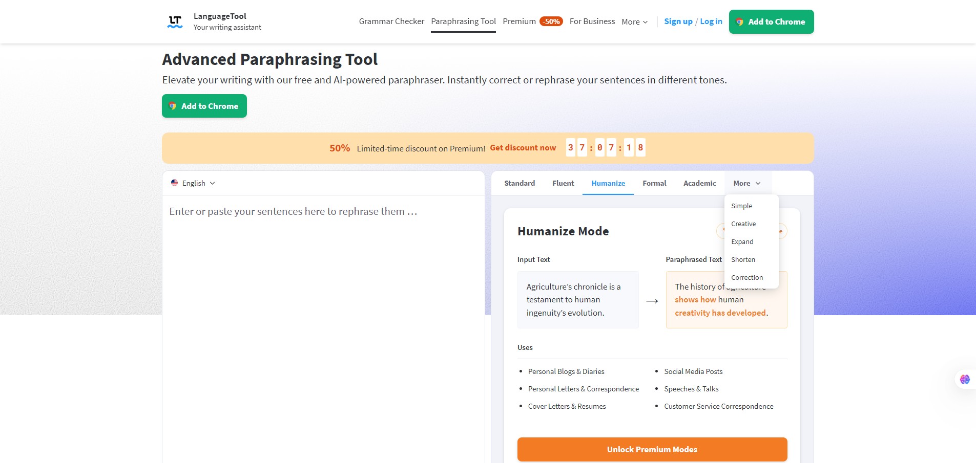AI-Paraphrasing-Tool-Free-Paraphraser-LanguageTool
