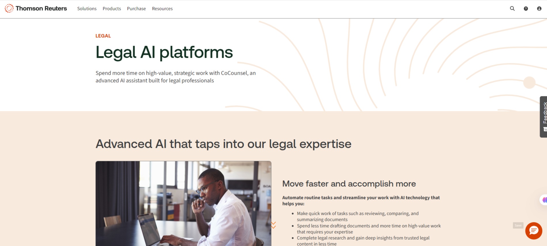 Advanced-AI-platforms-for-legal-professionals-Thomson-Reuters