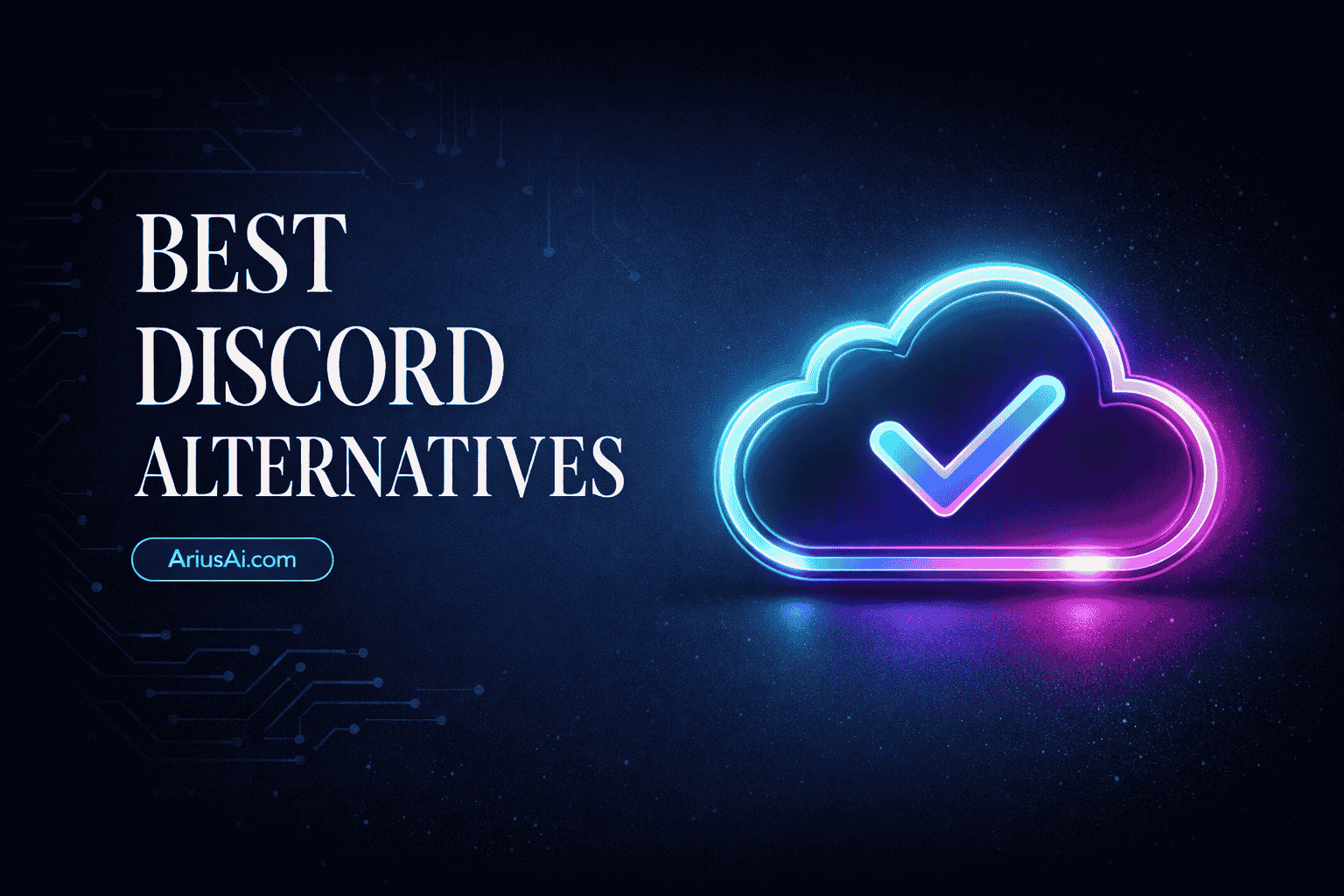 Best Discord Alternatives Platforms