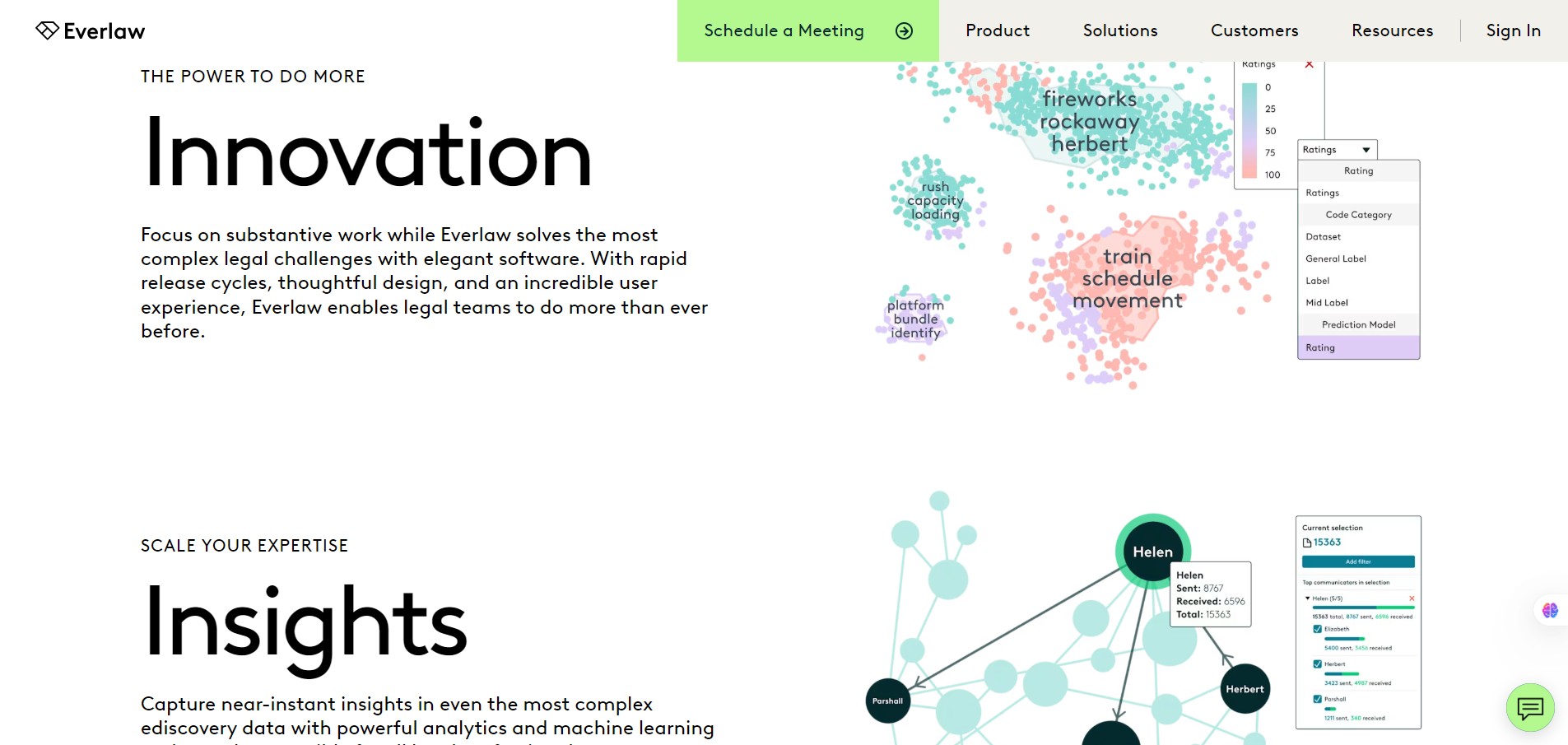 Everlaw-AI-Powered-Cloud- Solution