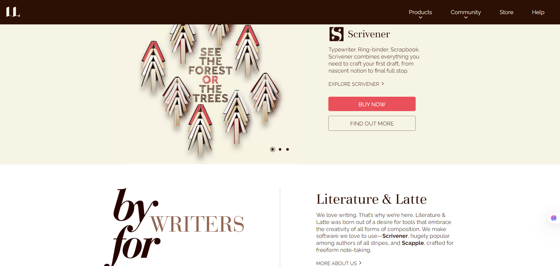 Home-Literature-Latte