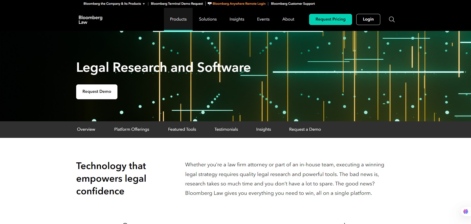 Legal-software-solution-with-news-tools-and-research-Bloomberg-Law