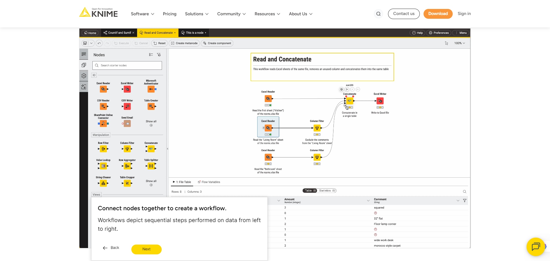 Open-for-Innovation-KNIME read
