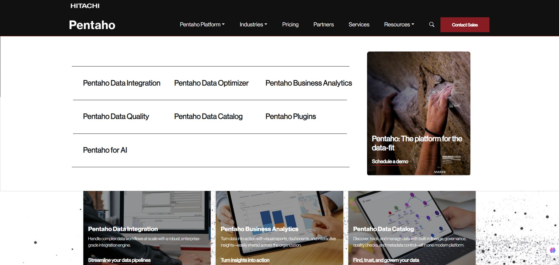 Pentaho-Platform-Pentaho