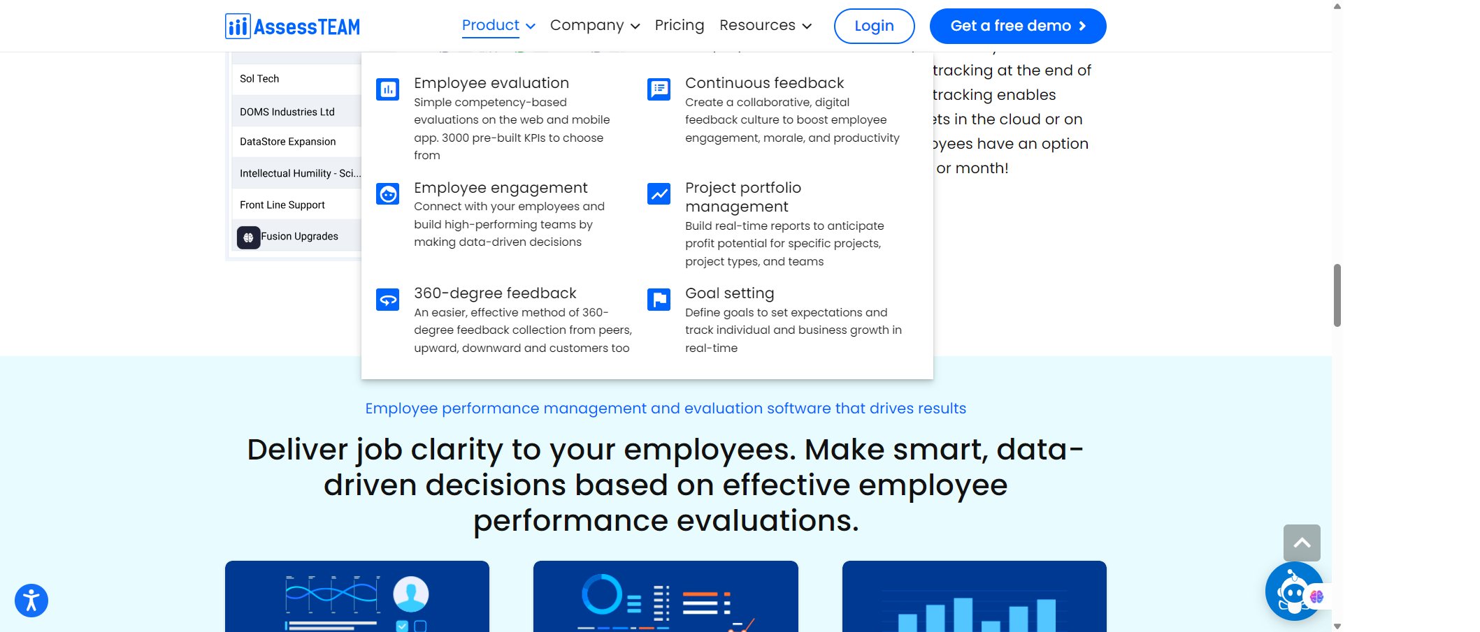 Products of AssessTEAM-Performance-Management-Software-Mobile-App