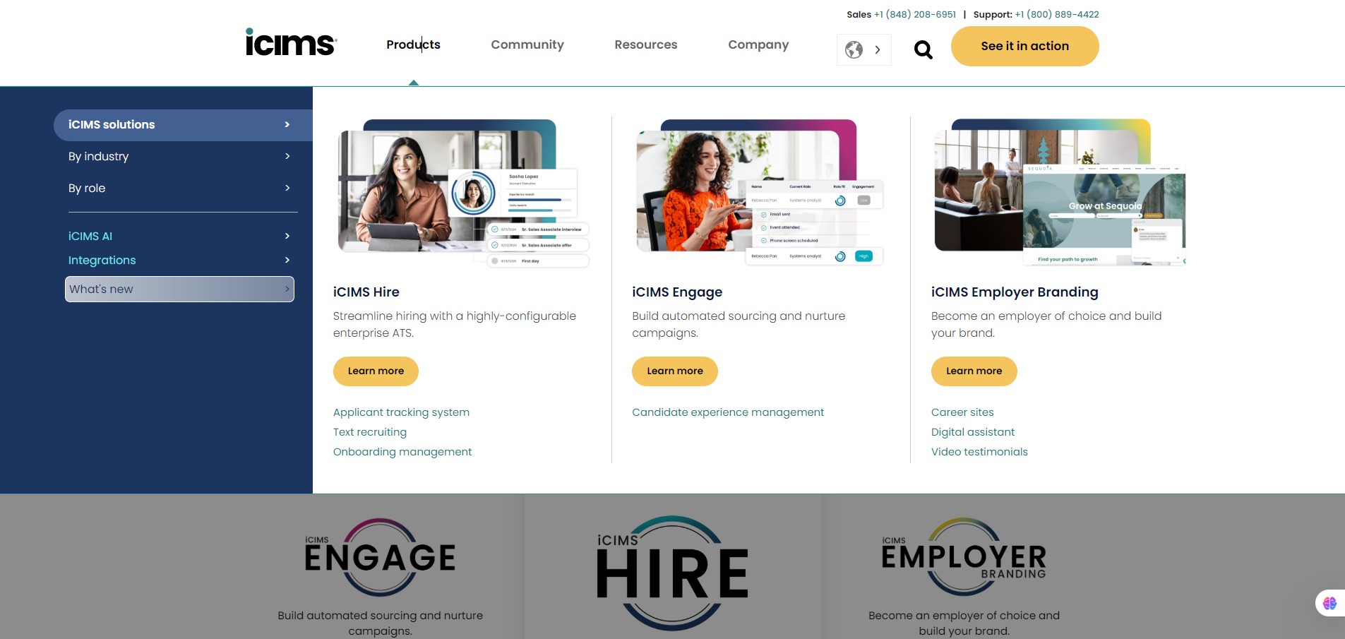 Products of iCIMS-Recruiting-Software-Platform-1-Applicant-Tracking-System