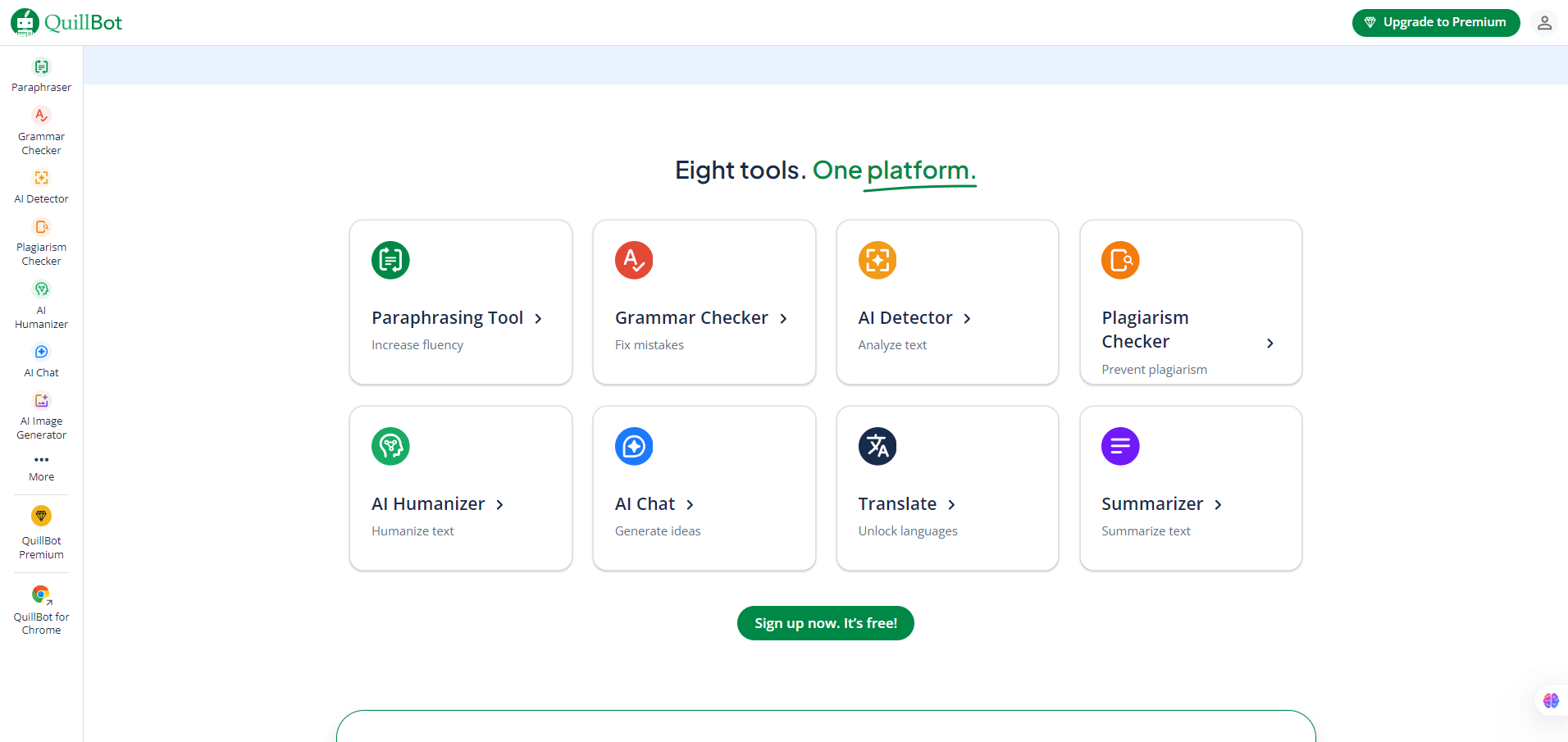 QuillBot-Your-complete-writing-solution tools