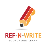 Ref-N-Write logo