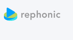 Rephonic logo