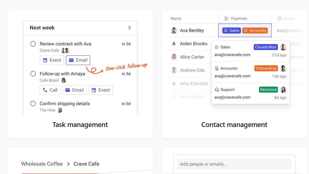 Streak CRM