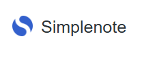 Simplenote logo