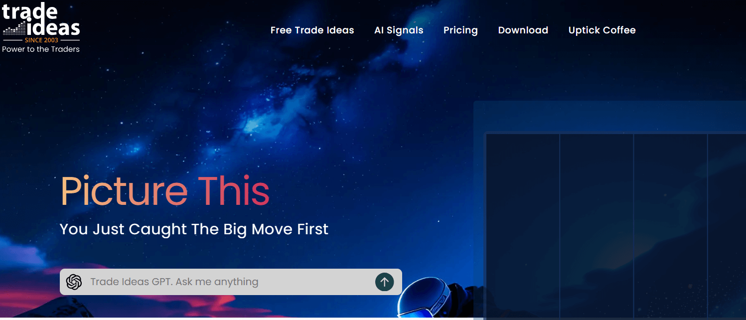 Trade Ideas LLC