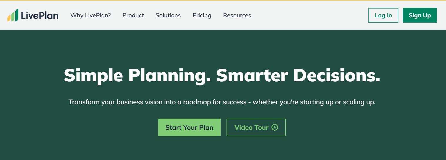 LivePlan