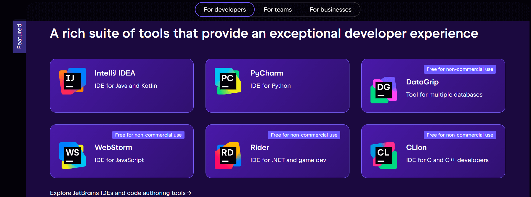 JetBrains