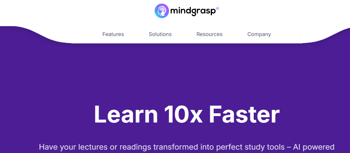 Mindgrasp feature image