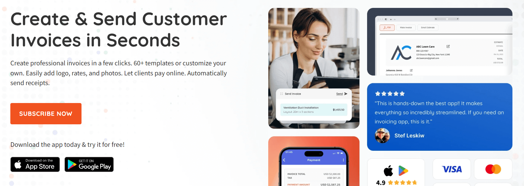 Invoice Simple