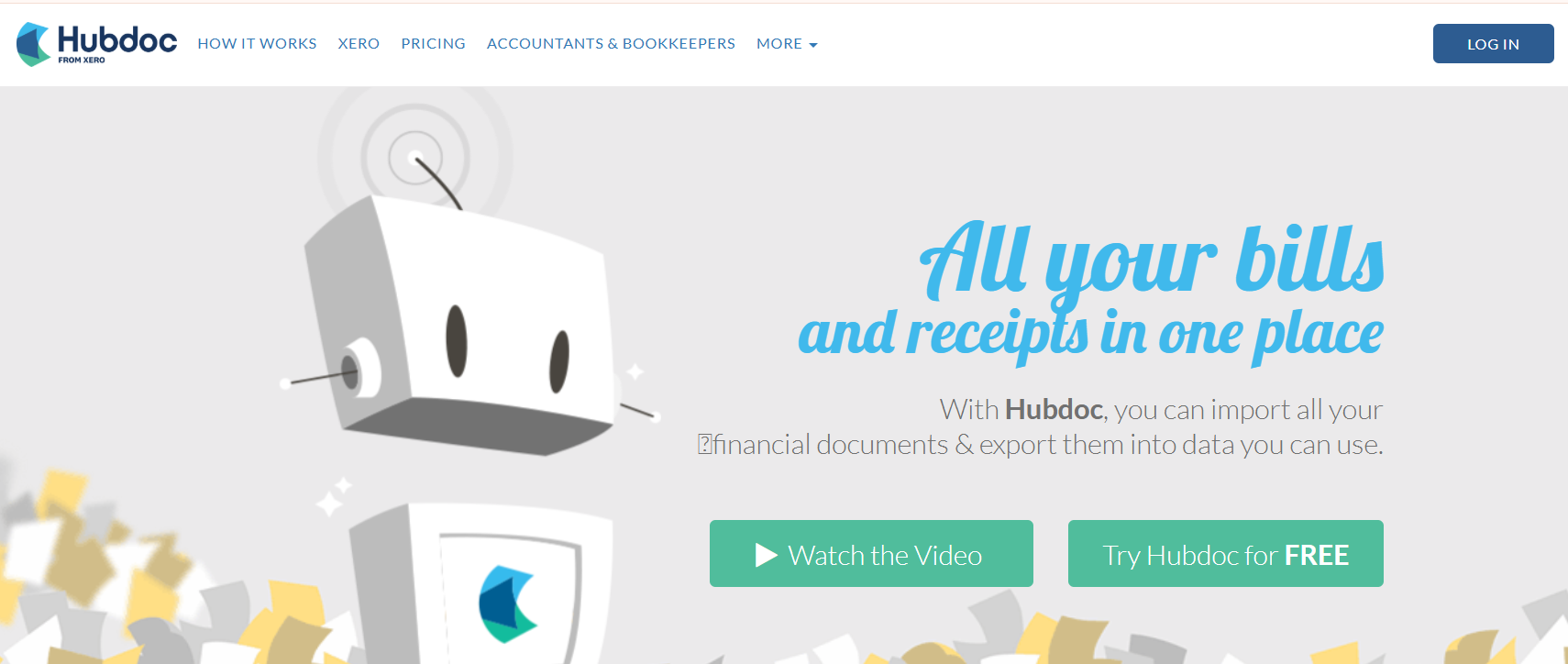 Hubdoc