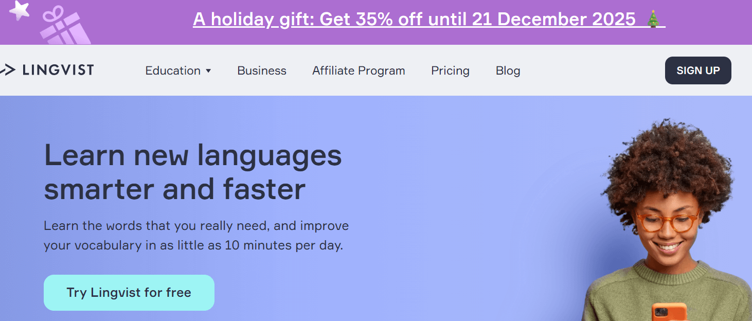 Lingvist
