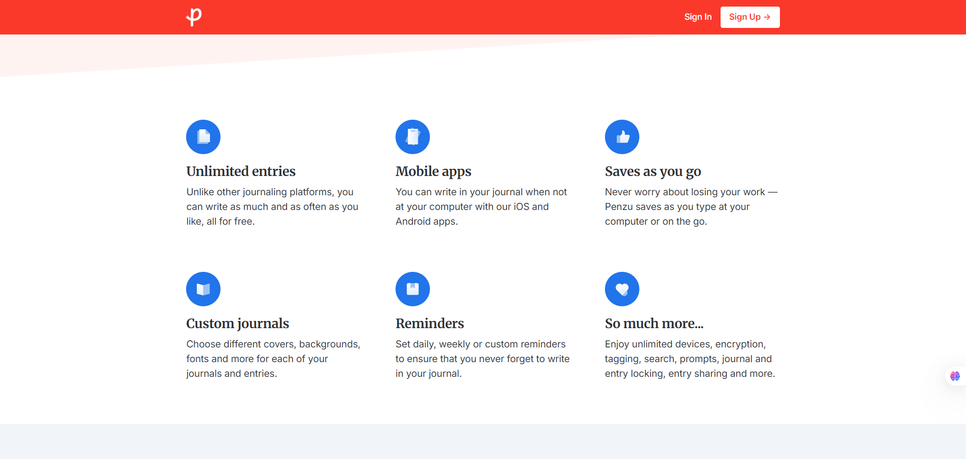 Write-In-Private-Free-Online-Diary-And-Personal-Journal-Penzu way of working