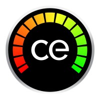 correct english logo
