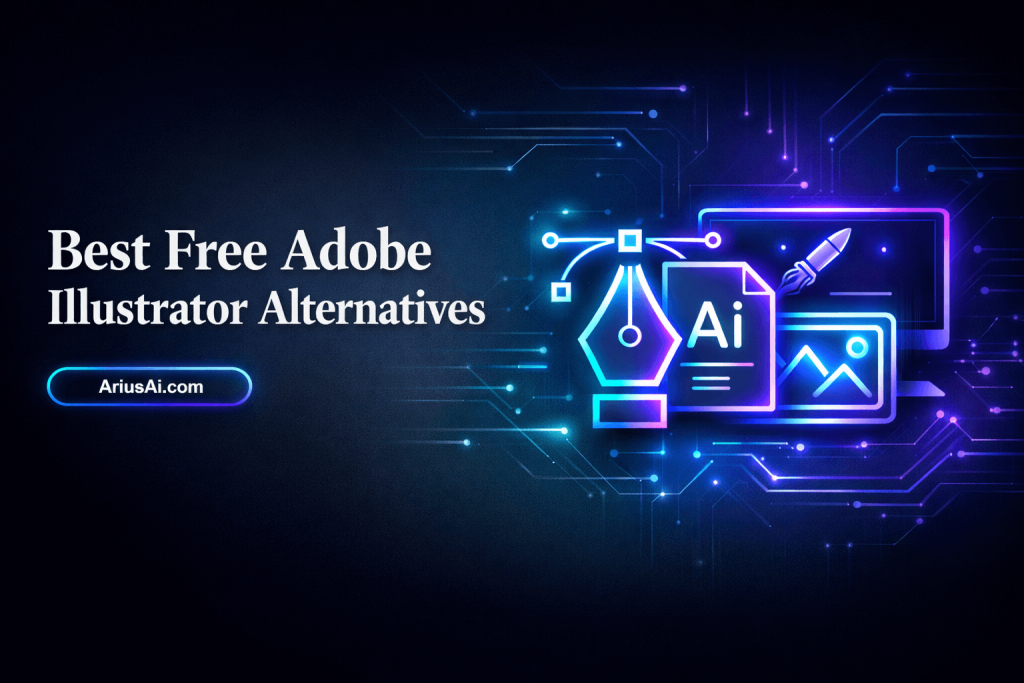 Best Free Adobe Illustrator Alternatives