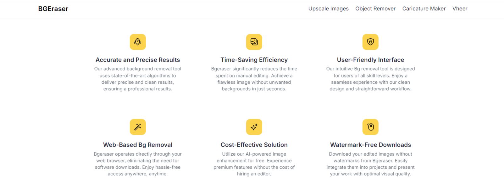 BgEraser-Bulk-Remove-Background-from-Images-Online-Free features