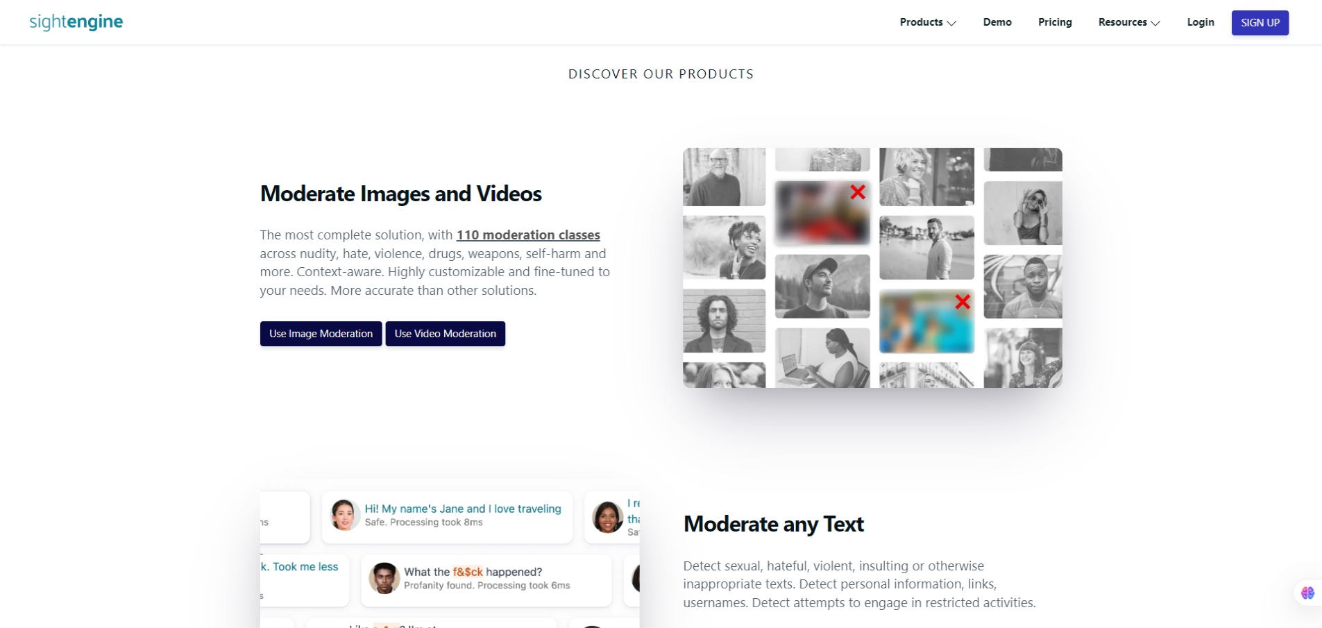 Content-Moderation-and-Image-Analysis products
