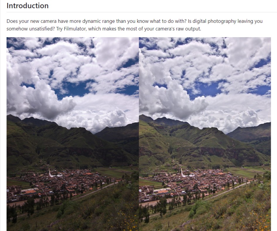 Home-·-CarVac-filmulator-gui-image preview