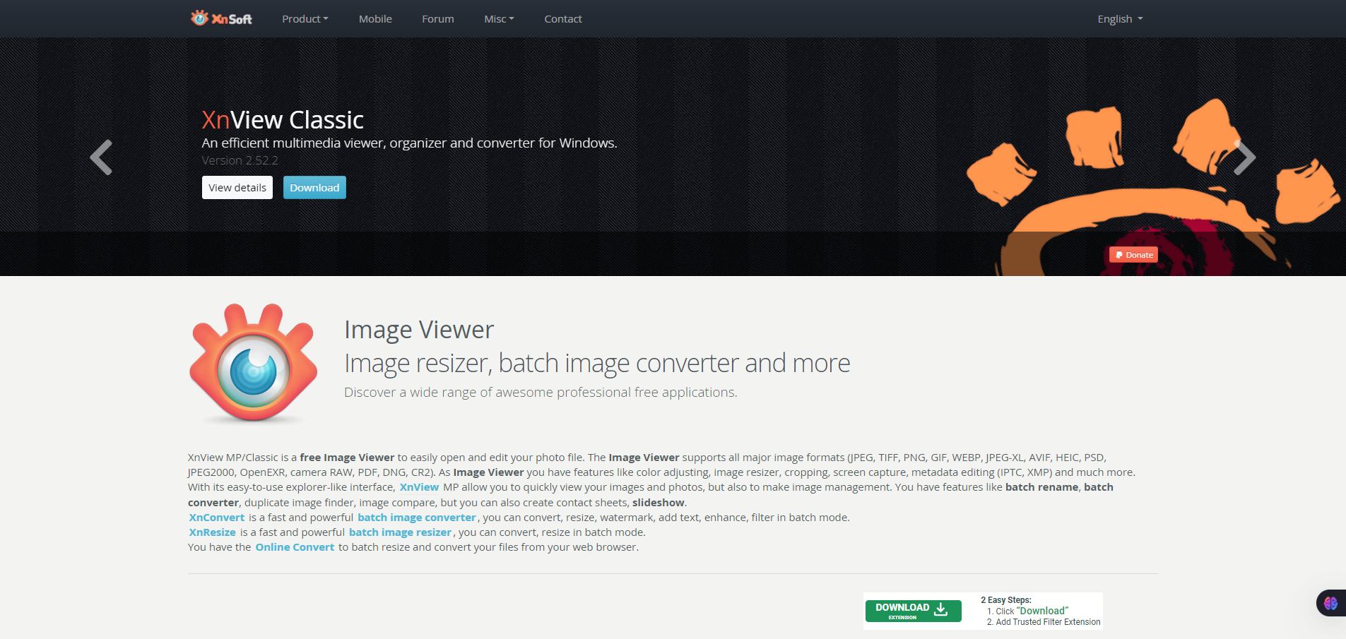 Image-Viewer-Photo-Viewer-Image-Resize-XnView