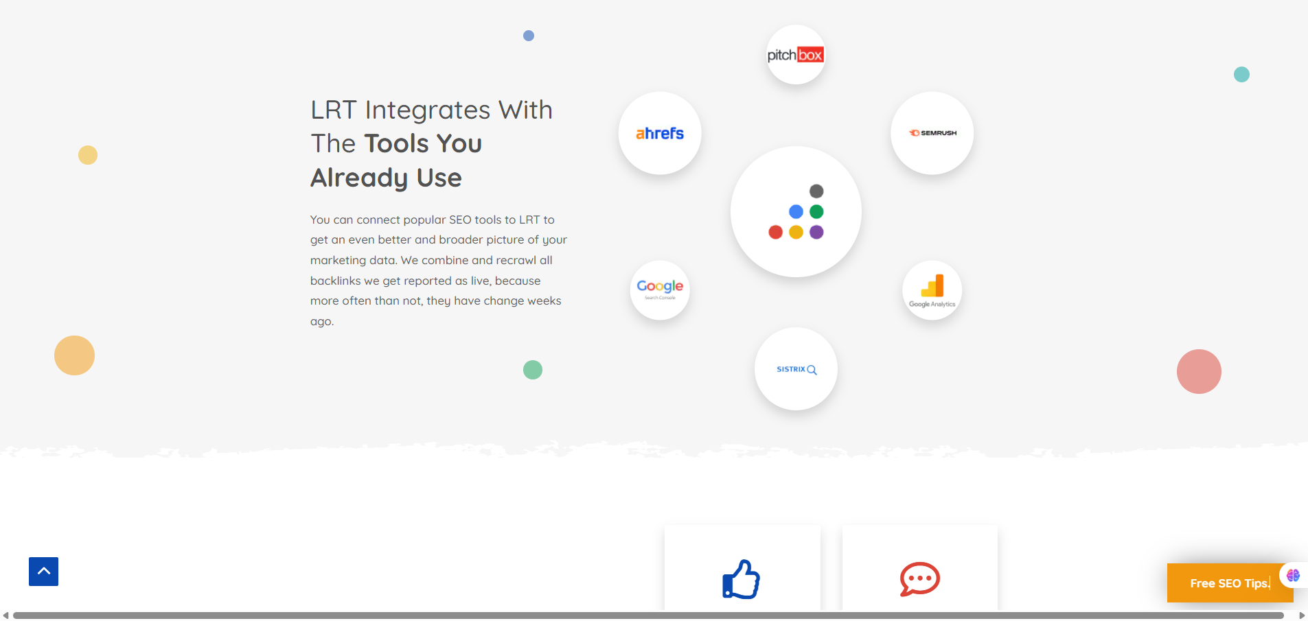 LRT Integrates With The Tools You Already Use