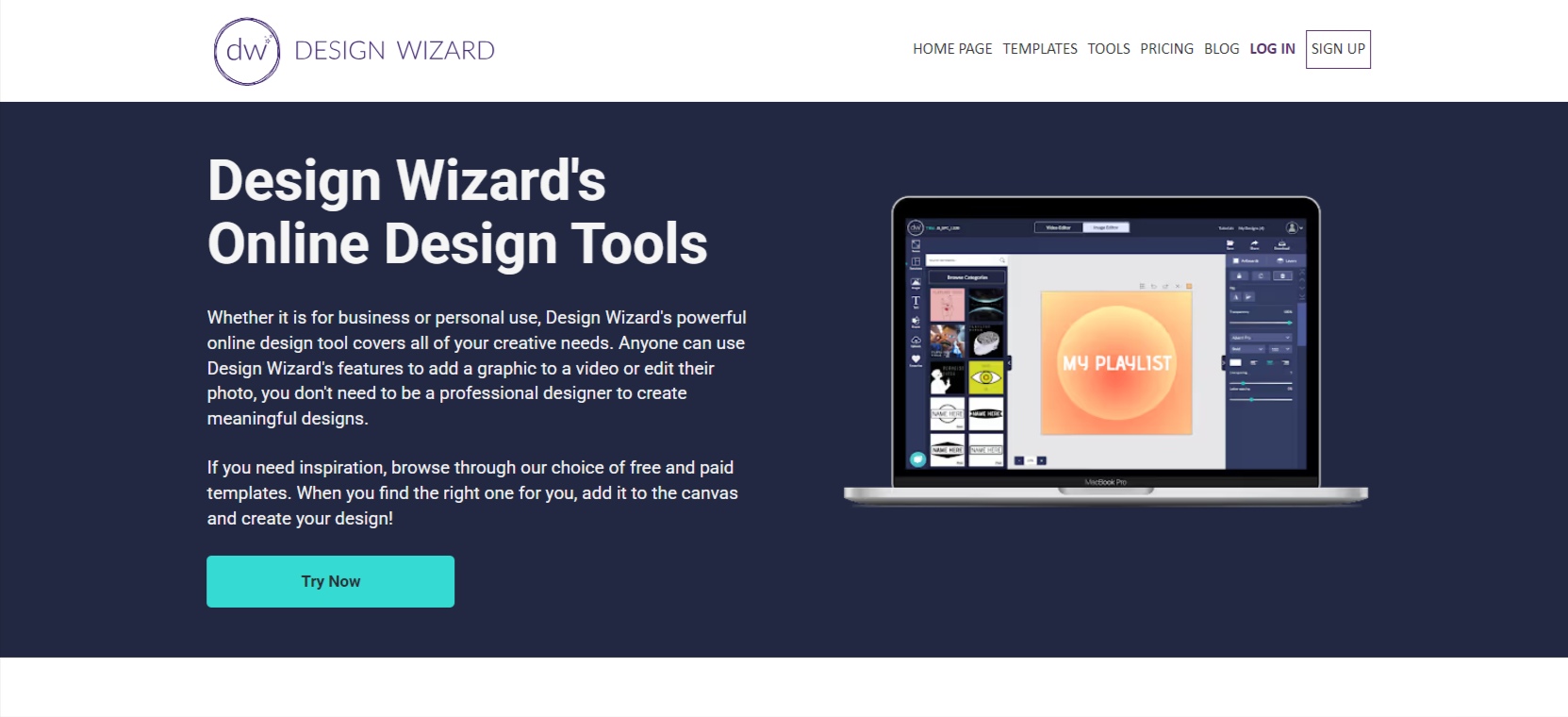 Online-Design-Tools-Design-Wizard
