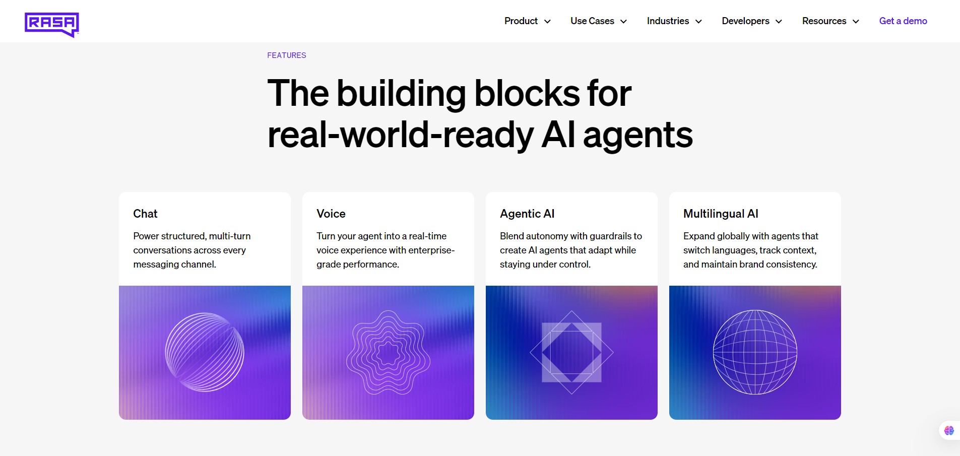 Rasa-Agentic-AI-Proactive-Agents-with-Structured-Control