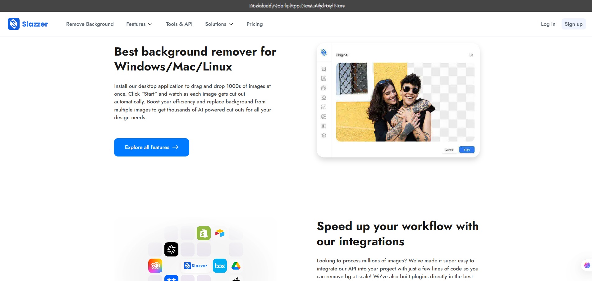 Remove-background-from-image-for-free-slazzer-com features