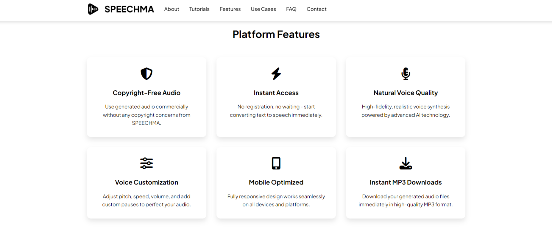 SPEECHMA-Free-Online-Text-to-Speech-Unlimited-AI-Voices-Commercial-TTS-2025