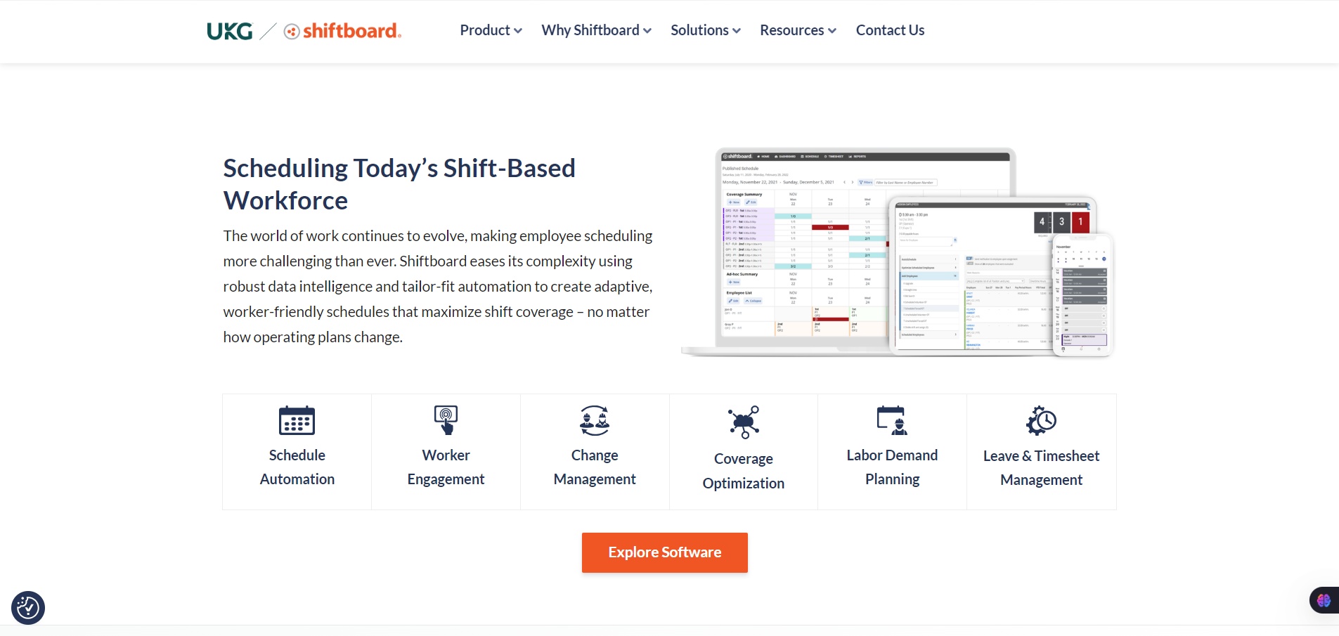 Scheduling Today’s Shift-Based Workforce-Shiftboard
