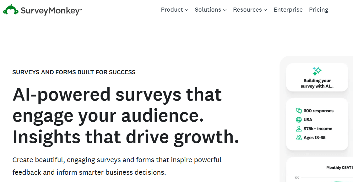 SurveyMonkey